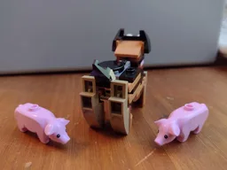 Nougat Pig