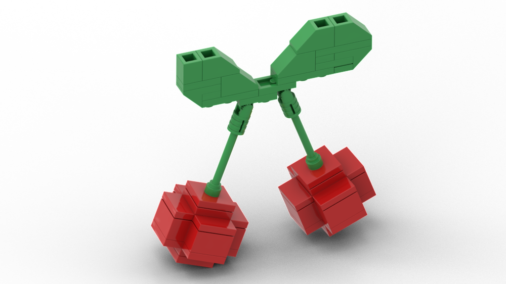 Lego Brickfruidz 4: Cherries