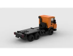 KamAZ 53229 Chassis