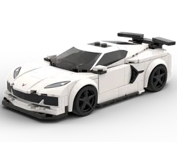 Corvette C8 Z06 (Z07)