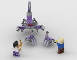 (G2) - The Scorpion Attack
