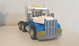 Semi Truck