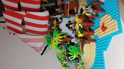 Pirates Safehouse