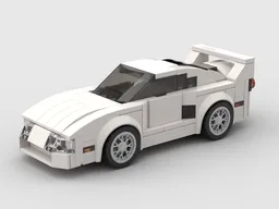 FF7 Toyota Supra MK4 for Paul