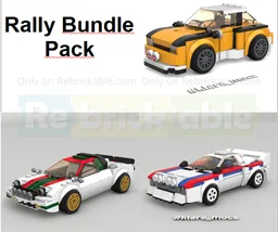 Rally Bundle Pack