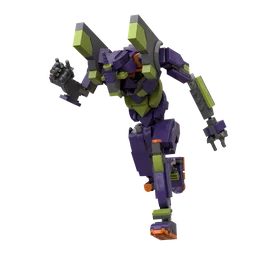 EVA Unit-01