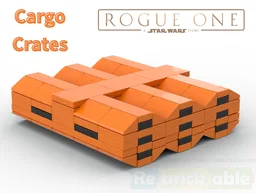 Imperial Cargo Crates