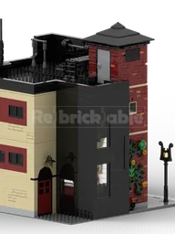 Feuerwache / Fire Station