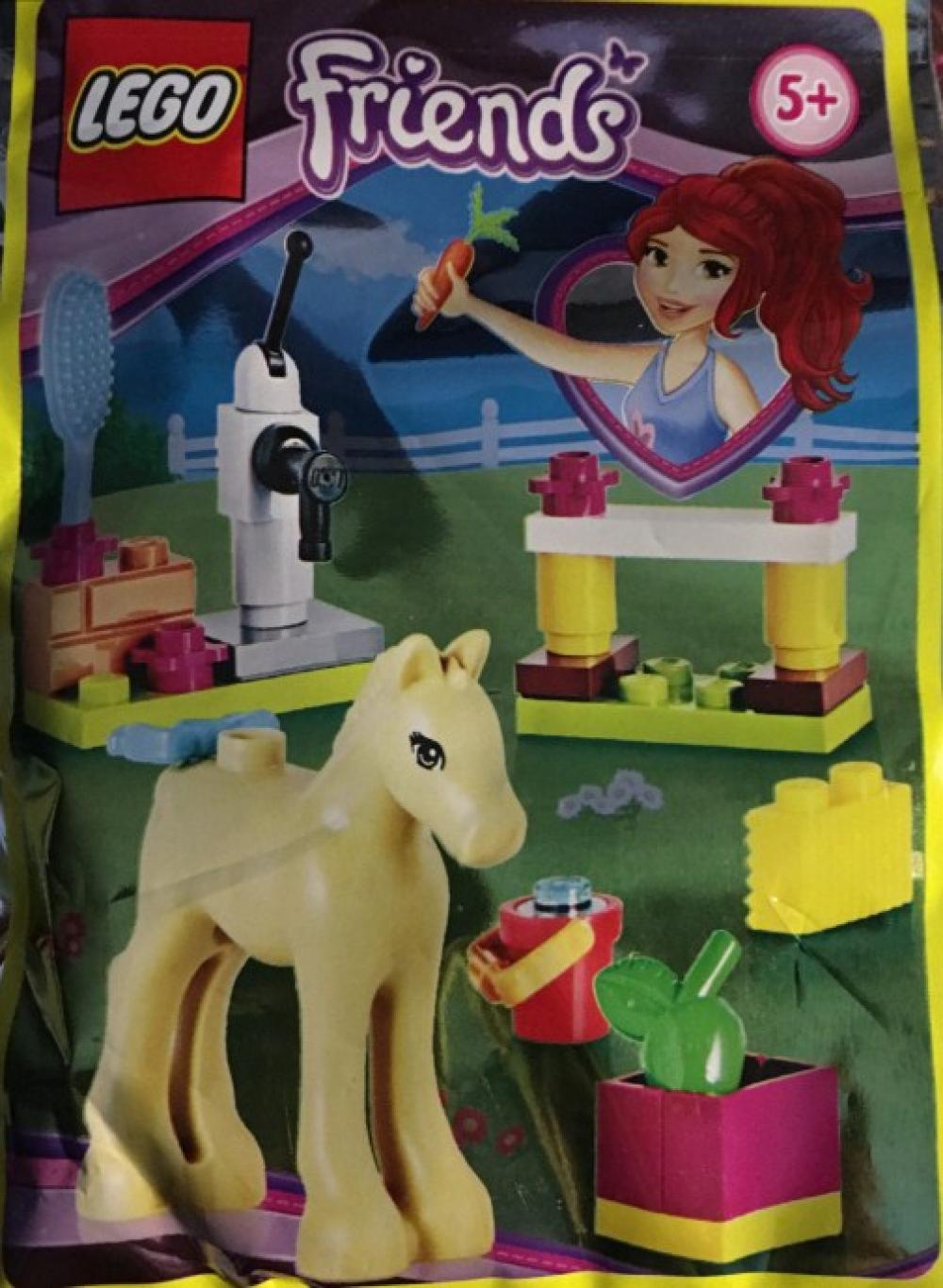 Lego Pony Grooming Kit