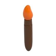Equipment Paint Brush with Full Orange Tip Pattern