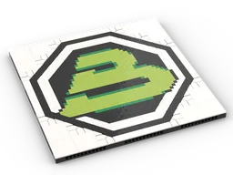 BlackTron II Logo 32x32