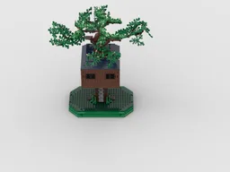 lego tree house