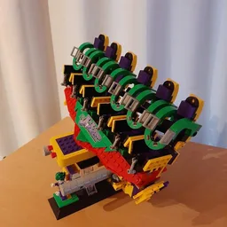 The JOKER CAR