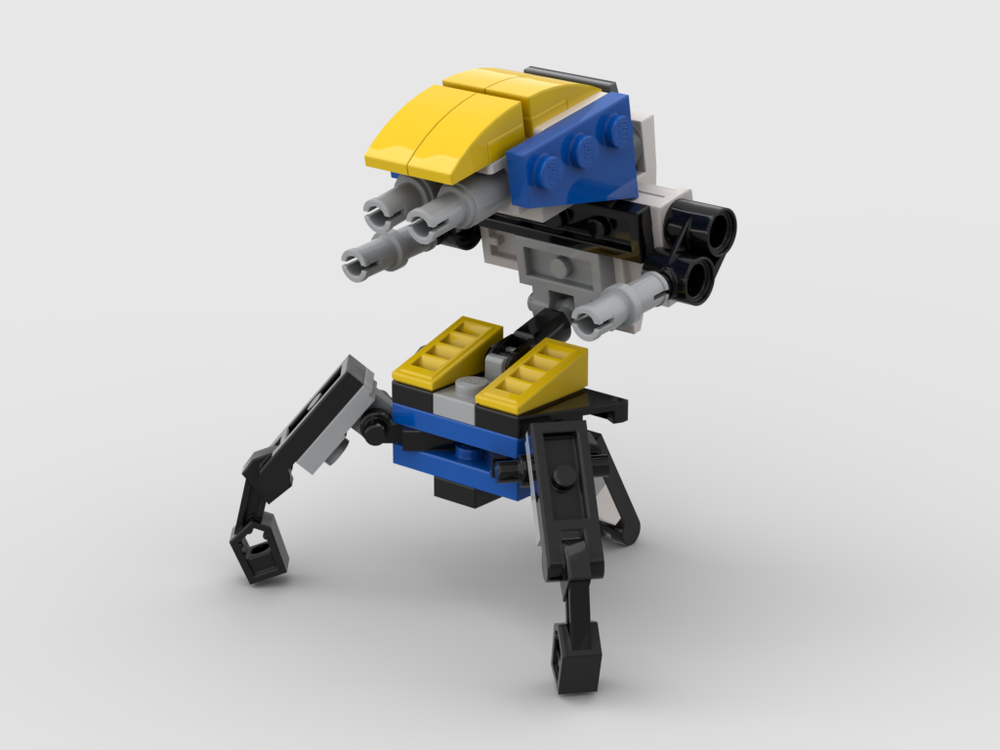 Lego 31087 - Droideka