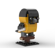 Baltimore Oriole: Birdheadz