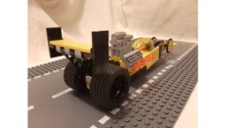 Top Fuel Dragster