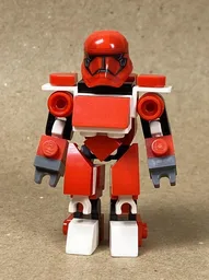 Lego T-51 Nuka Cola Power Armor