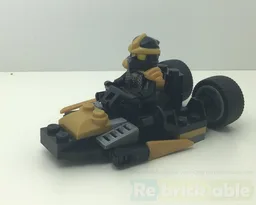 Cole’s Hovercraft