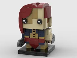 Katarina League of Legends BrickHeadz