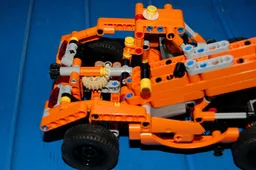 42093 Telehandler