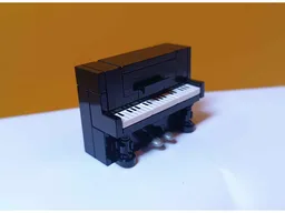 Upright Piano