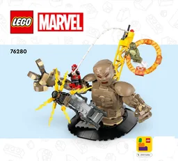 Spider-Man vs. Sandman: Final Battle