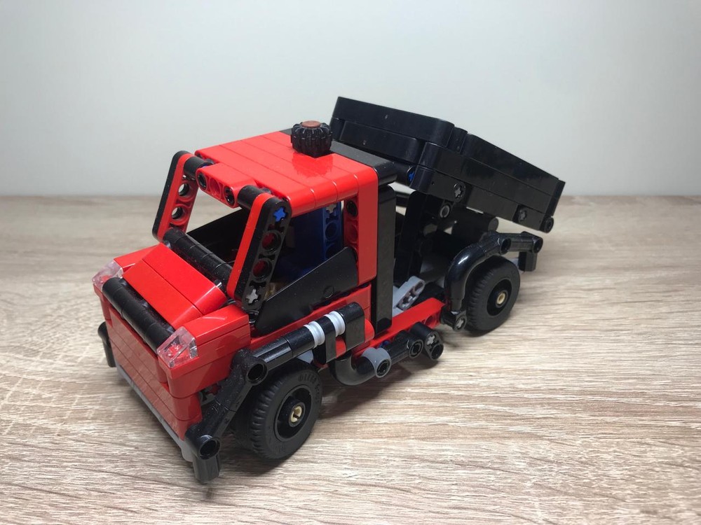 Lego 42060 ultimate