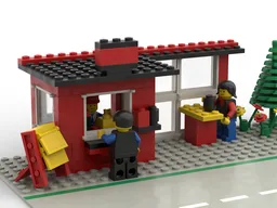 379 Kiosk