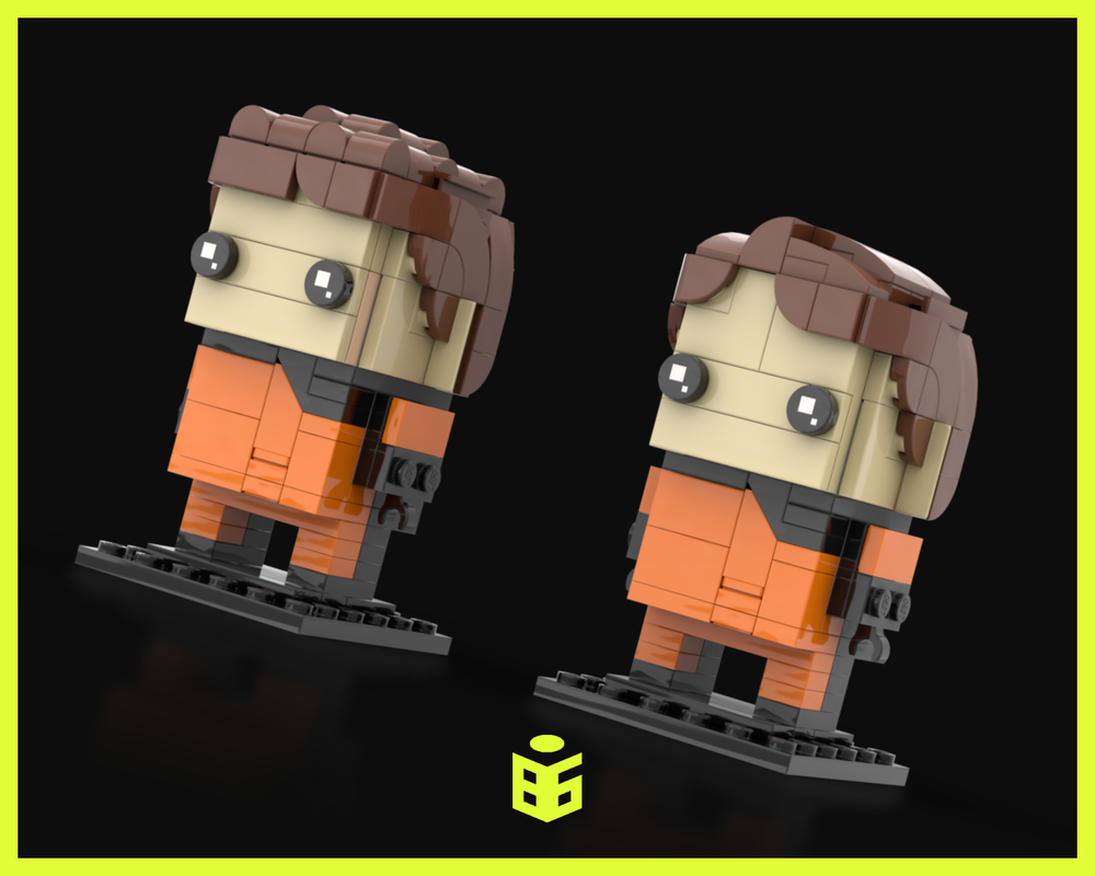 Lego Lando Norris & Oscar Piastri - McLaren (2026)