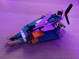 Speed flatboat (42117)