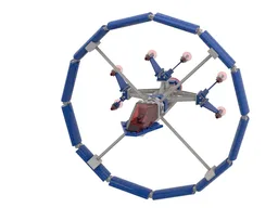Space Circle Explorer
