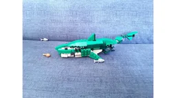 31058 - Megalodon