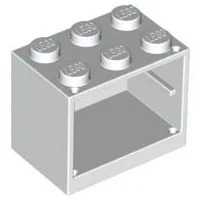 Cupboard 2 x 3 x 2 with Solid Studs