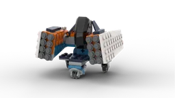 31099 Set Alternative Combat Bot