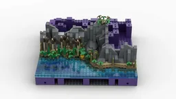 B2 - Shore for my medieval castle