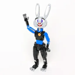 Judy Hopps (Zootopia)
