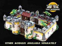 Gatehouse - Fort Broadbrick