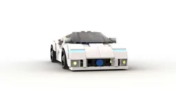 [NFSII] Ford GT90 Concept Car