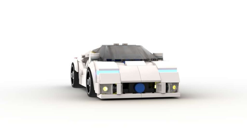 Lego [NFSII] Ford GT90 Concept Car