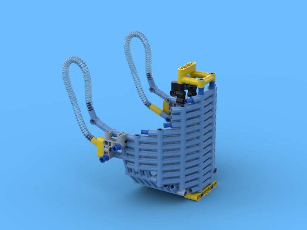 LEGO Technic Face mask