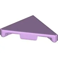Tile 45° Cut 2 x 2 (Triangle) / Lavender