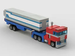 1/64 Optimus Prime