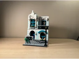 Modular Town House