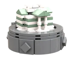 Haunted Mansion Snow Globe