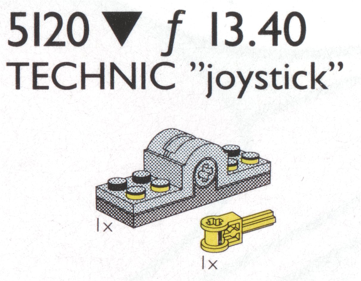 Lego Polarity Switch