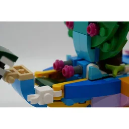 Fantasy Ship - 31136