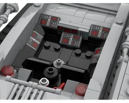 TIE Reaper Attack Lander