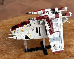 The Most Accurate Republic Gunship