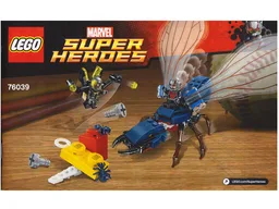 Ant-Man Final Battle