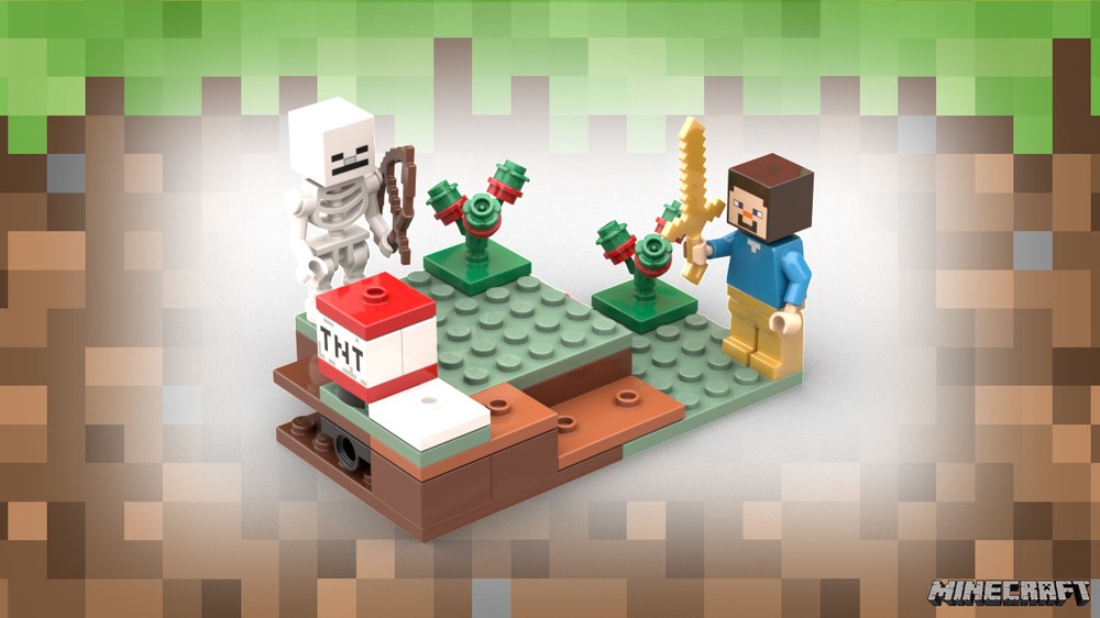 Lego The Taiga Adventure: My version